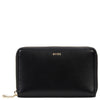 BOSS Women Sandy SM Ziparound - Wallet 16 cm (black)