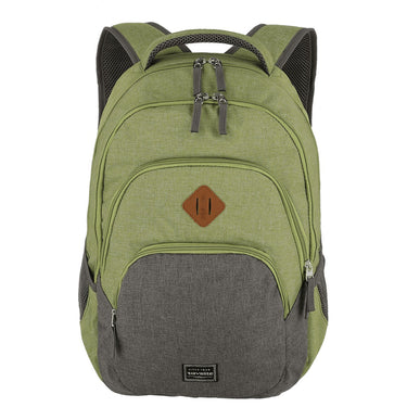 Travelite Basics - Rucksack 45 cm (grün/grau) - Ansicht 2