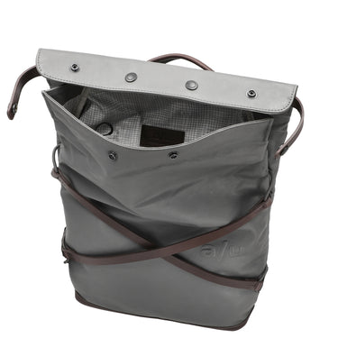 aunts & uncles Japan Yokohama Rolltop - Rucksack 13" 40 cm (pewter) - Ansicht 6