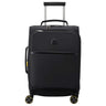 Delsey Paris Turenne Soft - 4-Rollen-Trolley 56 cm S erw. (schwarz)