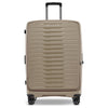 Stratic Novium ML - Trolley a 4 ruote con tasca frontale 75 cm espandibile (sand)