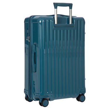 Brics Positano - 4 - Rollen - Trolley M 69 cm erw. (oktan) - Markenkoffer