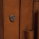 The Chesterfield Brand Barnet - Schreibmappe 14" 34 cm (cognac) - Ansicht 2