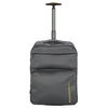 Mandarina Duck Zephyr - Trolley zaino 54 cm (graphite)