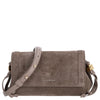 Coccinelle Thess Bimaterial - Shoulder Bag 21 cm (warm taupe)