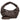 Les Visionnaires Greta Mini Essential Silky - Borsa a tracolla 23 cm (chocolate)