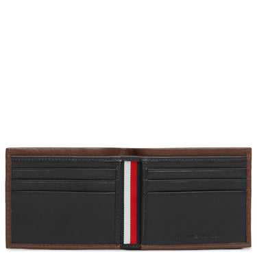 Tommy Hilfiger Seasonal Mini CC Wallet - Geldbörse (burnished brown) - Innenansicht