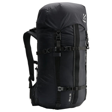 Haglöfs Bäck 38 - Wanderrucksack 57 cm (true black) - Ansicht 3