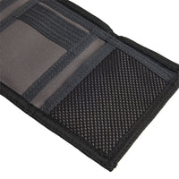 adidas APWR Wallet - Portafoglio (charcoal/black)
