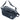 Deuter Passway 4+1 - Borsa a cintura 36 cm (nera)