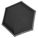 Knirps Rookie manual - Kinderregenschirm (black)