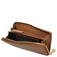 Joop Leggero Stampa Yura - Geldbörse 12cc 18.5 cm (cognac) - Ansicht 2