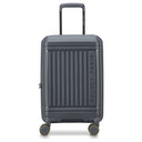 Delsey Paris Lutece - 4-Rollen-Kabinentrolley S 55 cm erw. (graphit)