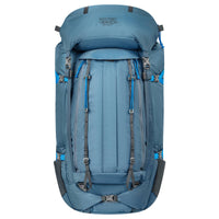 Mystery Ranch Men Bridger 55 - Zaino da trekking 71 cm (hummus, 71 cm (Taglia: L))