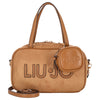 Liu Jo Ferielle M Bowling - Umhängetasche/Henkeltasche 26 cm (suede)