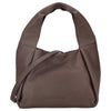 Les Visionnaires Coralie Essential Soft Grainy - Borsa a tracolla 24 cm (chocolate)
