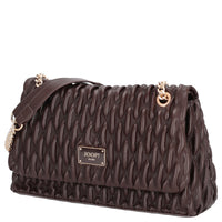 Joop Jeans Women Ruga Emma - Borsa a spalla S 29 cm (nera)