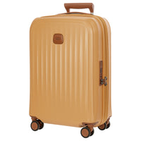 Brics Taormina - 4-Wheel Cabin Trolley S 55 cm espandibile USB (honig)