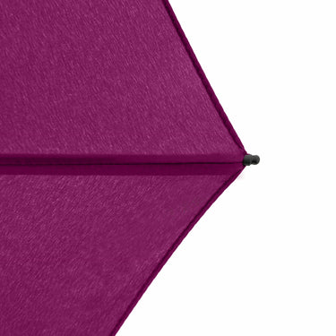 Knirps US.050 Ultra Light Slim Manual - Taschenschirm Regenschirm (berry) - Ansicht 7