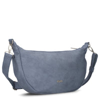 zwei Mademoiselle M70 - Borsa a tracolla 34 cm (nubuck-sky)