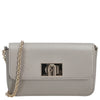 Furla 1927 Mini - Borsa a tracolla 17 cm (stone gray)