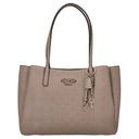 Guess Anise Multi Comp Tote - Shopper 37 cm (dark taupe logo)
