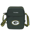 Travelite NFL - Shoulder Bag 22 cm (Green Bay Packers)