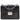 Seidenfelt Roros - Borsa a spalla 21 cm (nero lucido)