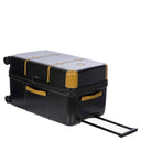 Brics Bellagio Trunk - 4 - Rollen Trolley 74 cm (black) - Markenkoffer