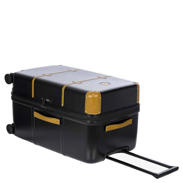 Brics Bellagio Trunk - 4 - Rollen Trolley 74 cm (black) - Markenkoffer