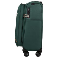 Samsonite Base Breeze - 4-Rollen-Kabinentrolley 55 cm erw. (dark green) - Ansicht 4