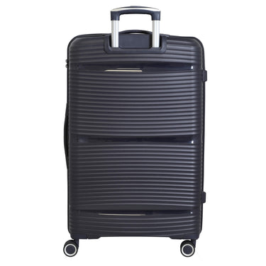 D&N Travel Line 4200 - 4 - Rollen - Trolley L 77 cm (darkblue) - Markenkoffer