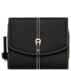 Aigner Ambra - Portafoglio 9cc 12 cm (nero)
