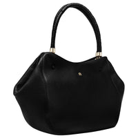 Aigner Carre Soft - Borsa Shopper L 49 cm (black)