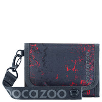 Coocazoo - Portafoglio 12 cm (Midnight Dust)