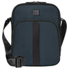 Samsonite Sacksquare - Borsa a tracolla 24 cm M (blu)
