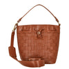 Aigner Tara - Borsa 30 cm M (marrone cognac)