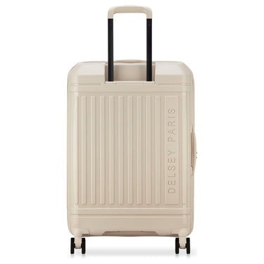 Delsey Paris Lutece - 4-Rollen-Trolley M 69 cm erw. (beige) - Ansicht 3