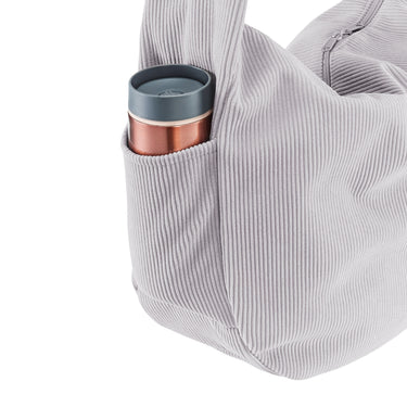 reisenthel Moonbag - Schultertasche 48 cm (cord grey) - Ansicht 5