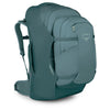 Osprey Fairview 70 - Zaino da viaggio 66 cm (casacade blue-torrent blue)