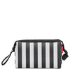 reisenthel cosmetics travelcosmetic - Beauty case 26 cm (summerstripes black)