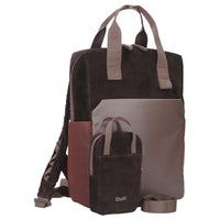 zwei Lou LUR130 - Zaino 39 cm (cord-polar)
