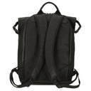 aunts & uncles Japan Tokio Rolltop - Rucksack 13" 40 cm (black) - Markenkoffer