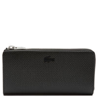 Lacoste Chantaco Classics - Wallet 8 cc 19 cm (black)
