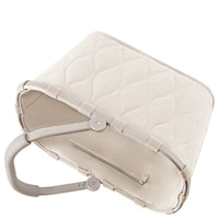 reisenthel carrybag - Einkaufskorb (puffer stone) - Ansicht 2