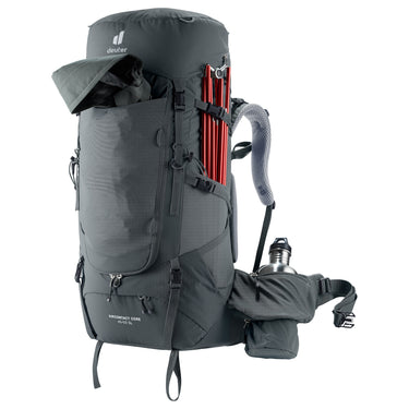 Deuter Aircontact Core 45 + 10 SL - Trekkingrucksack 82 cm (graphite) - Ansicht 7