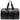 Lacoste Nomogramme Embossed - Weekender 50 cm (colore: nero)