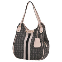 Liu Jo Adonide Hobo - Borsa a mano L 34 cm (black)