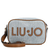 Liu Jo Ferielle - Borsa a tracolla 21 cm (light denim)
