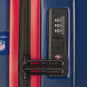 Travelite NFL - 4-Rollen-Trolley M 67 cm erw. (New England Patriots) - Ansicht 10